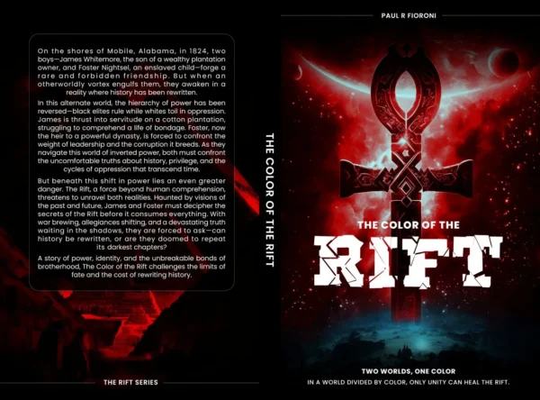 The Color of the Rift