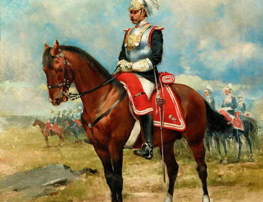 The Color of The Rift